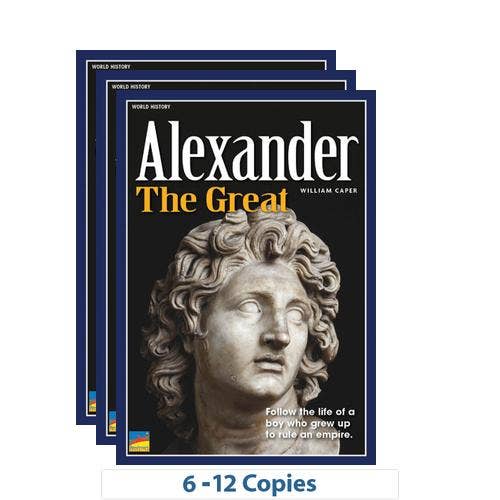 Alexander the Great - 6-Pack