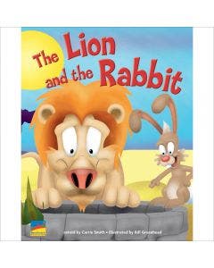Classic Tales: The Lion and the Rabbit - 6-Pack