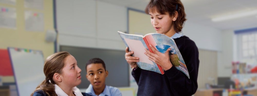 Prosody:  That Other Component of Reading Fluency