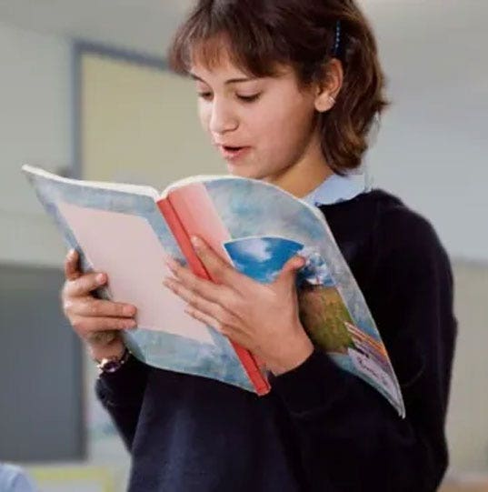 Reading Fluency