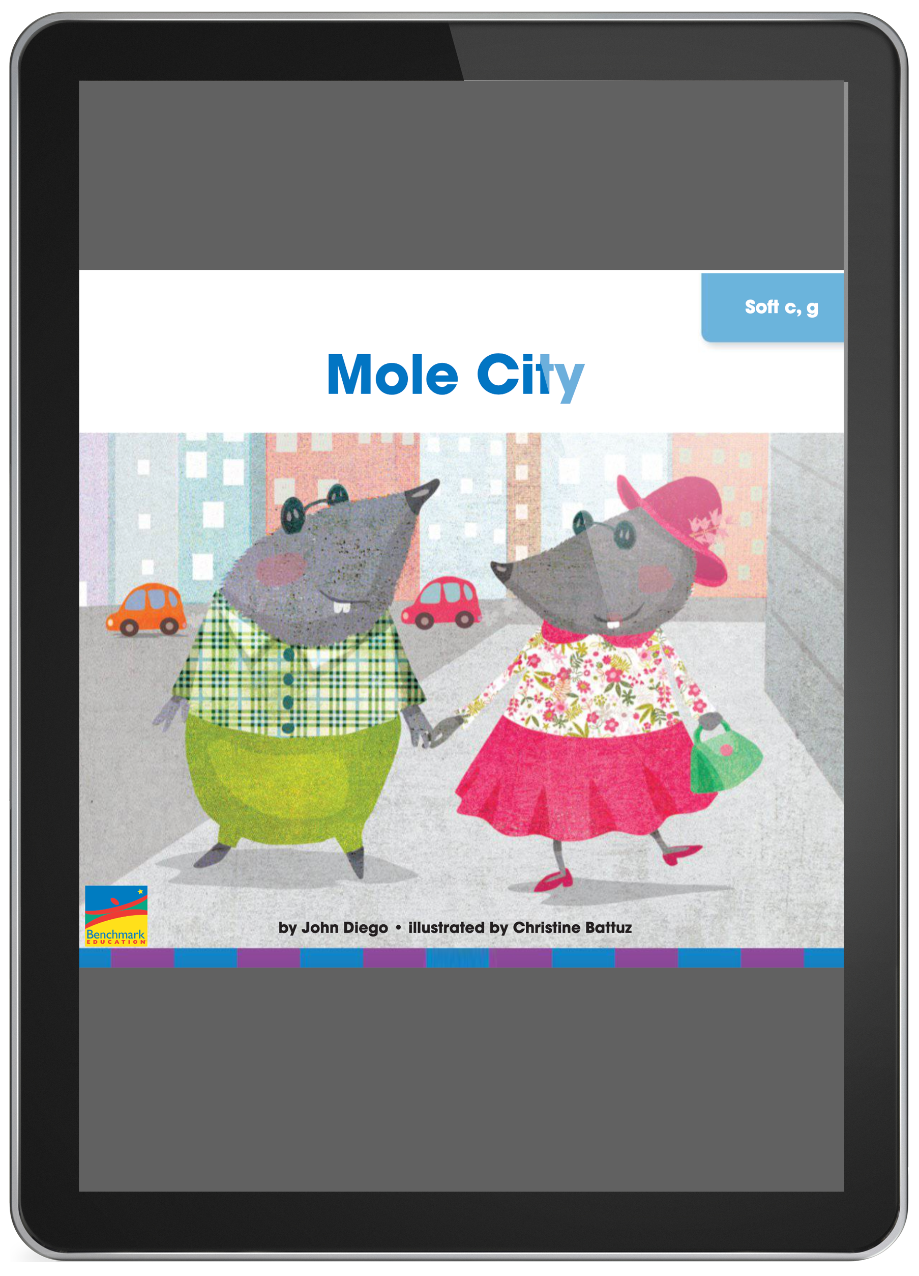 Mole City