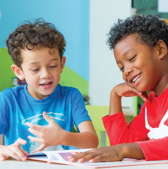 Fluency Development Lesson