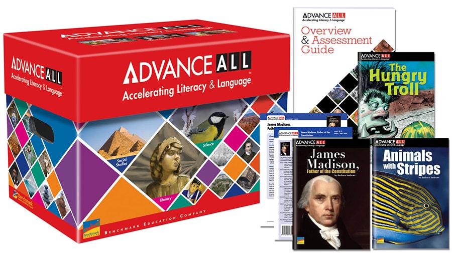 Advance ALL