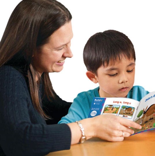 Effective Phonics Readers