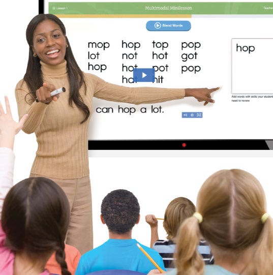 Meaningful and Effective Phonics