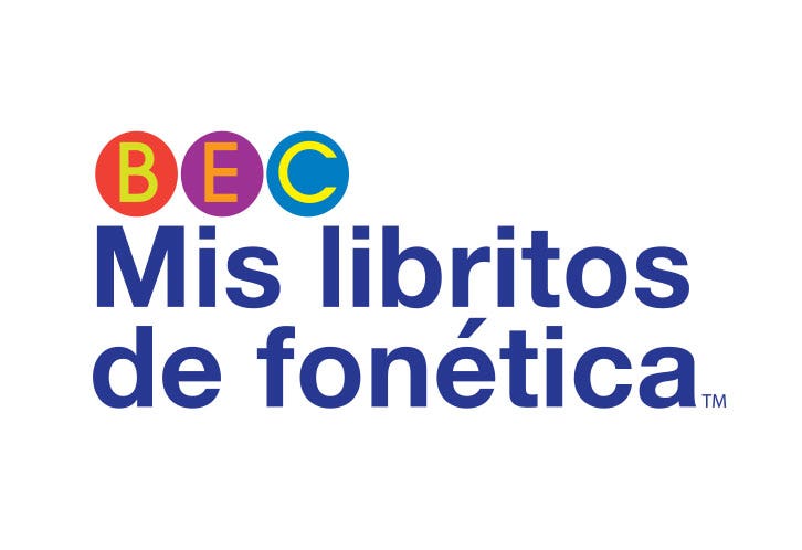 BEC Mis libritos de fonética