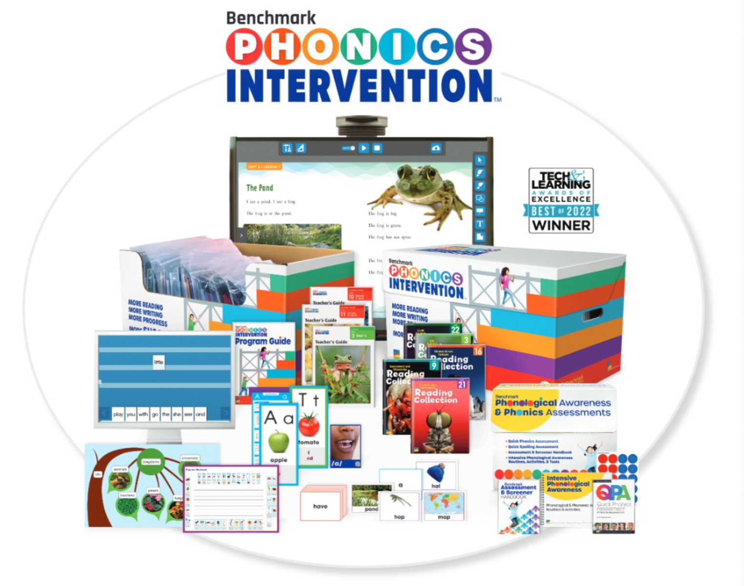 Phonics Intervention