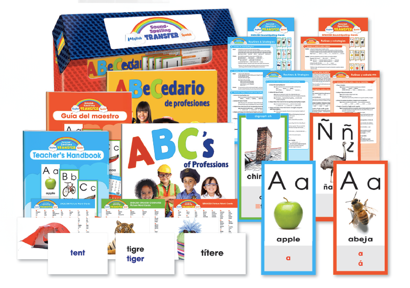 Sound-Spelling Transfer Kit
