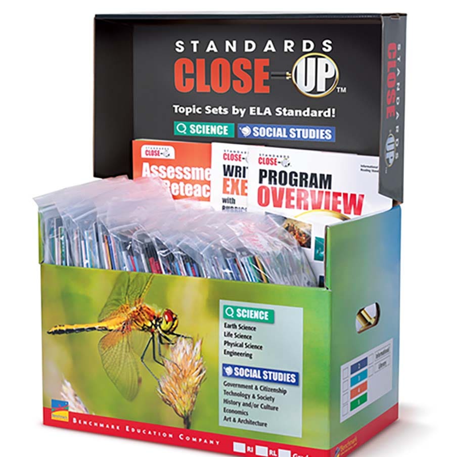 Standards Close-Up