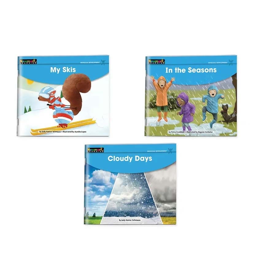 Early Rising Readers