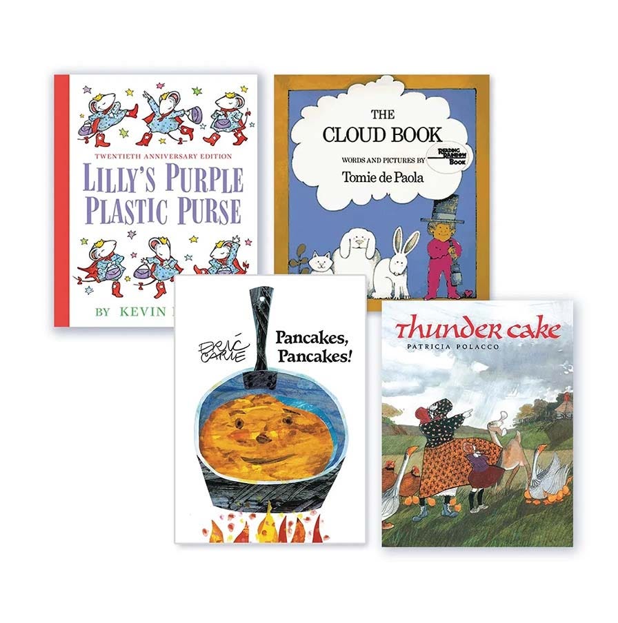 English Trade Book Collection
