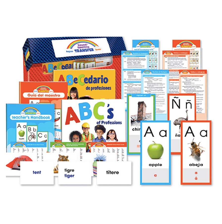 Sound-Spelling Transfer Kit