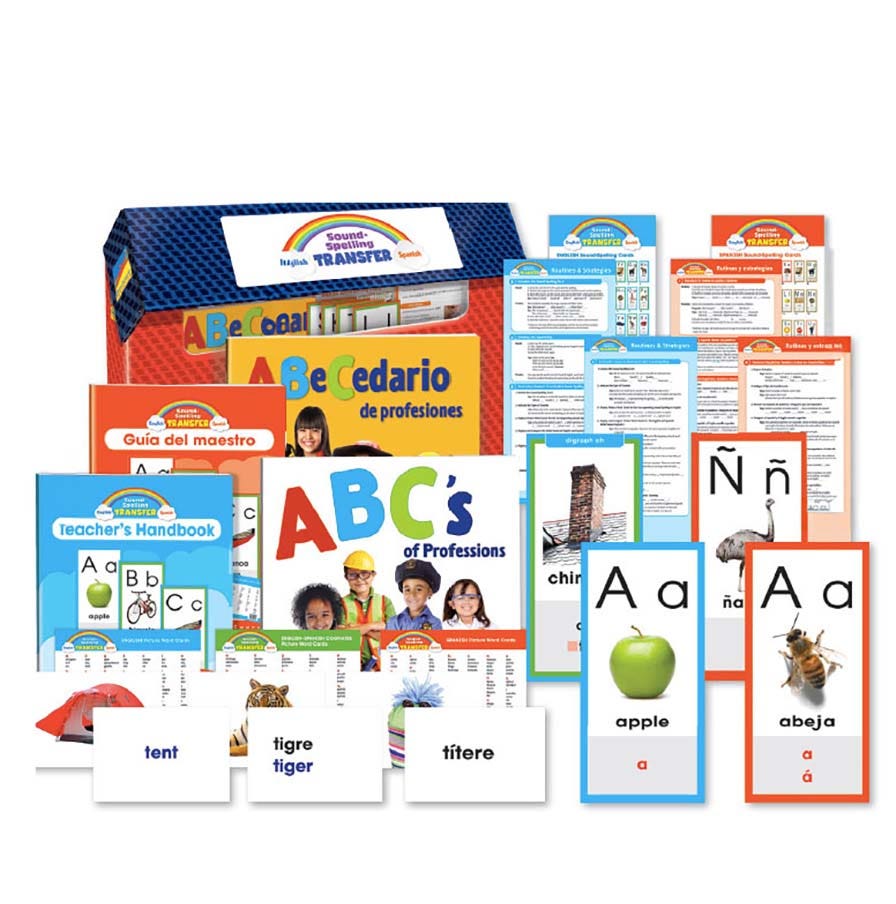 Sound-Spelling Transfer Kit