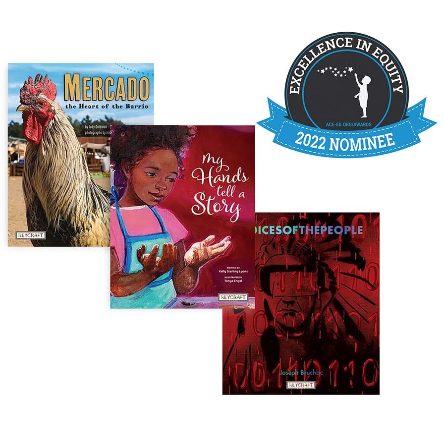 Reycraft Books