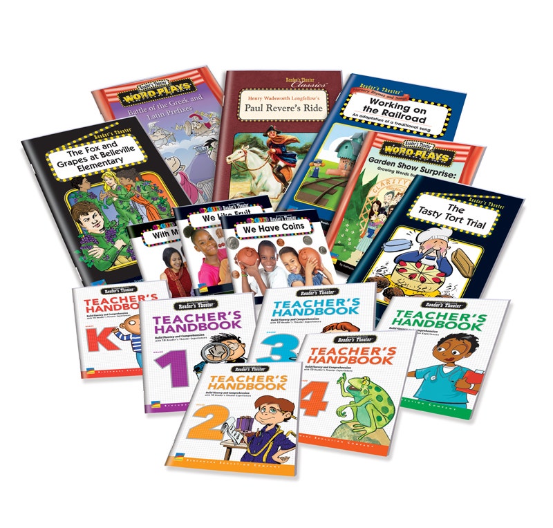 Grade-Level Collections Grades K-6+