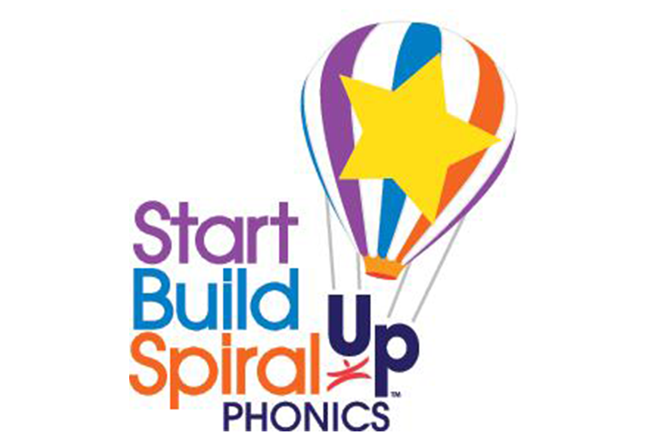 Start Up BuildUp Spiral Up Phonics