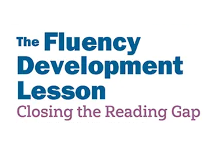 The Fluency Development Lesson