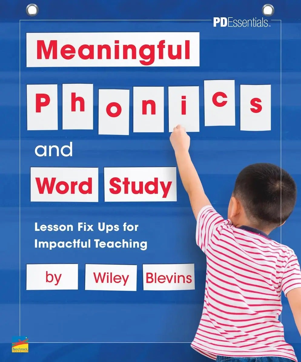 Meaningful Phonics and Word Study