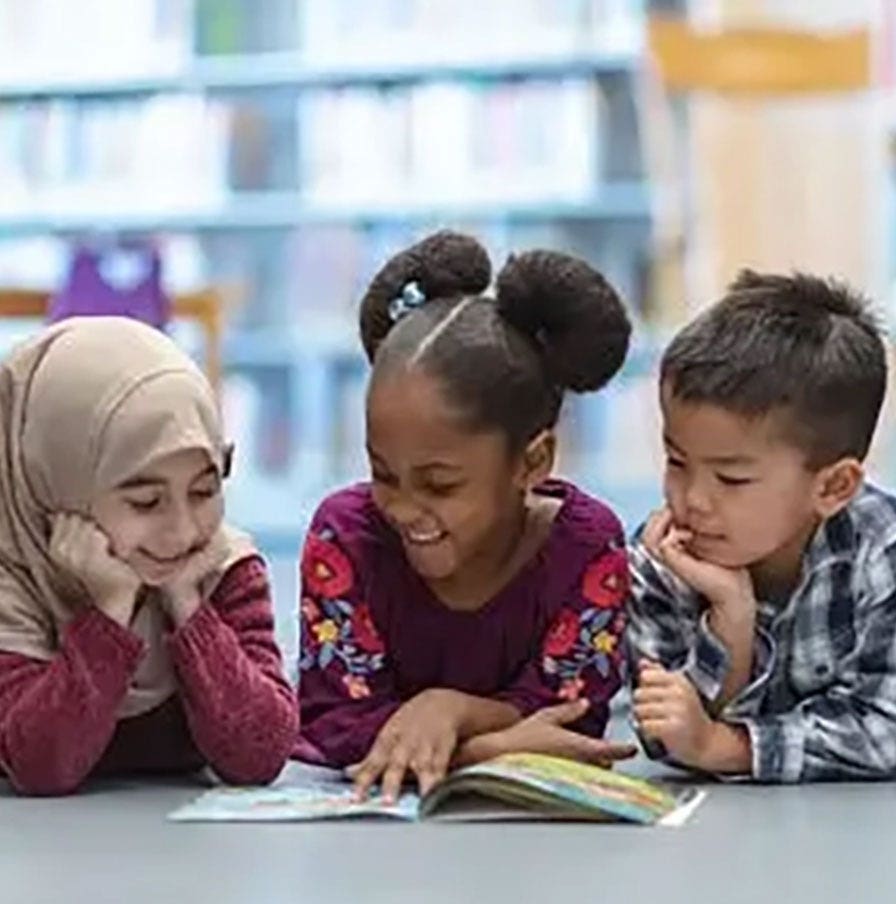 Authentic Voices Library