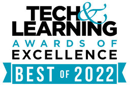 Tech & Learning Award