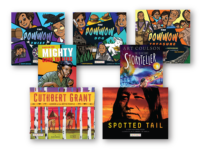 Reycraft Books Culturally Relevant Trade Book Libraries