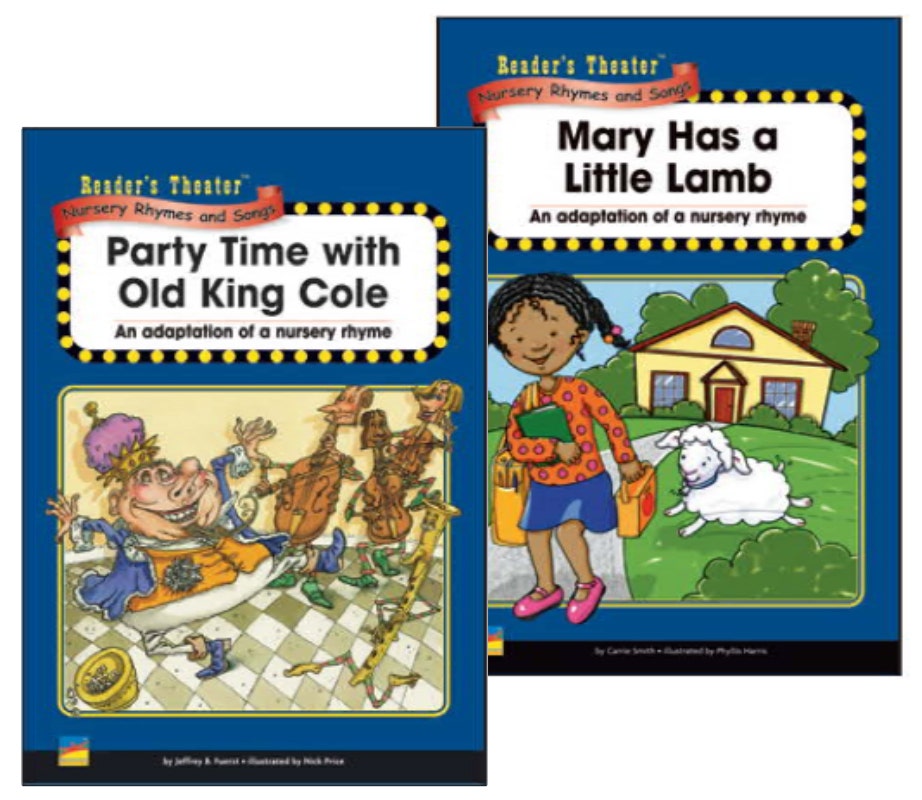 Nursery Rhymes and Songs Grades K-2