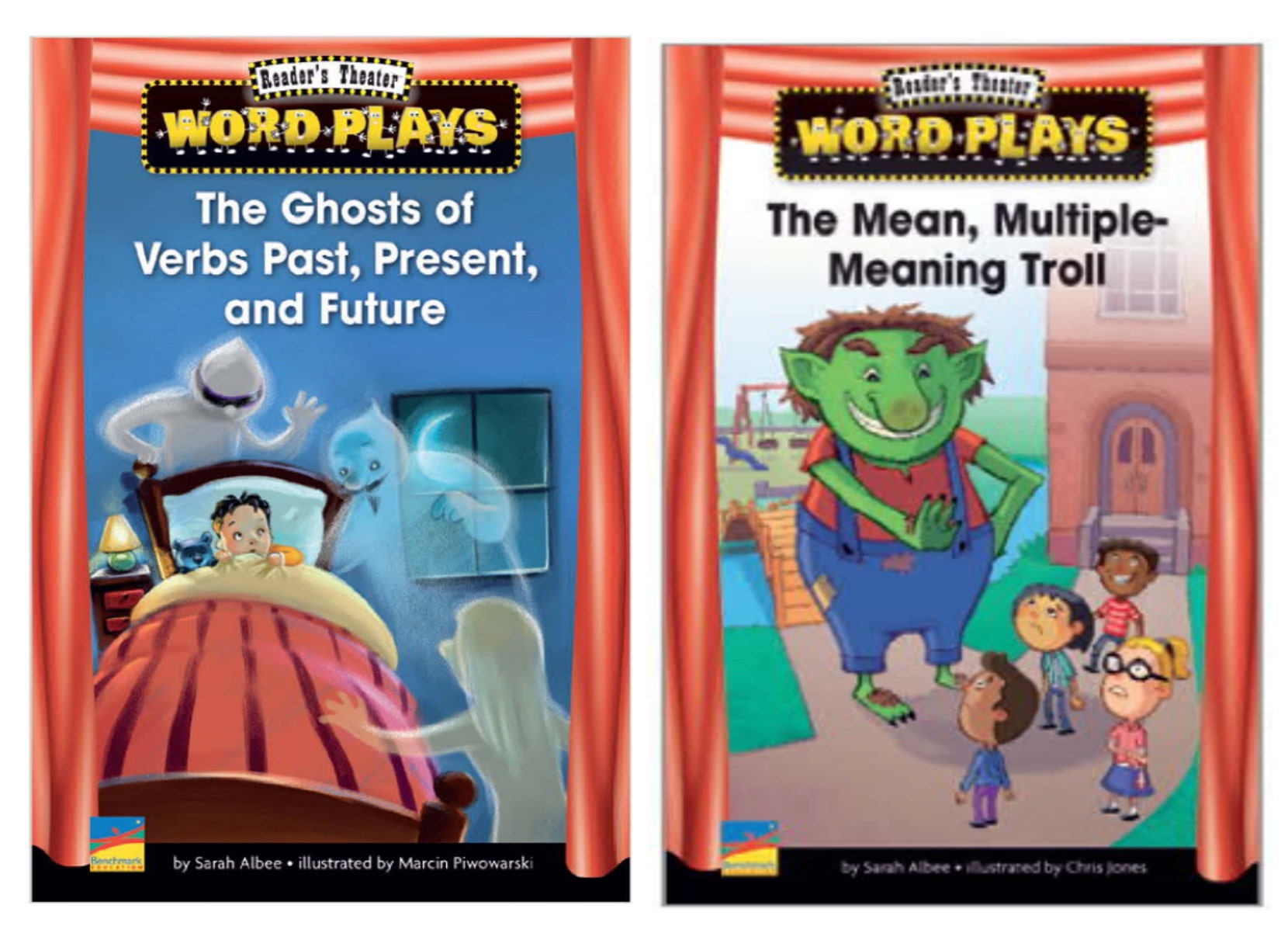 Word Plays Grades 1-6