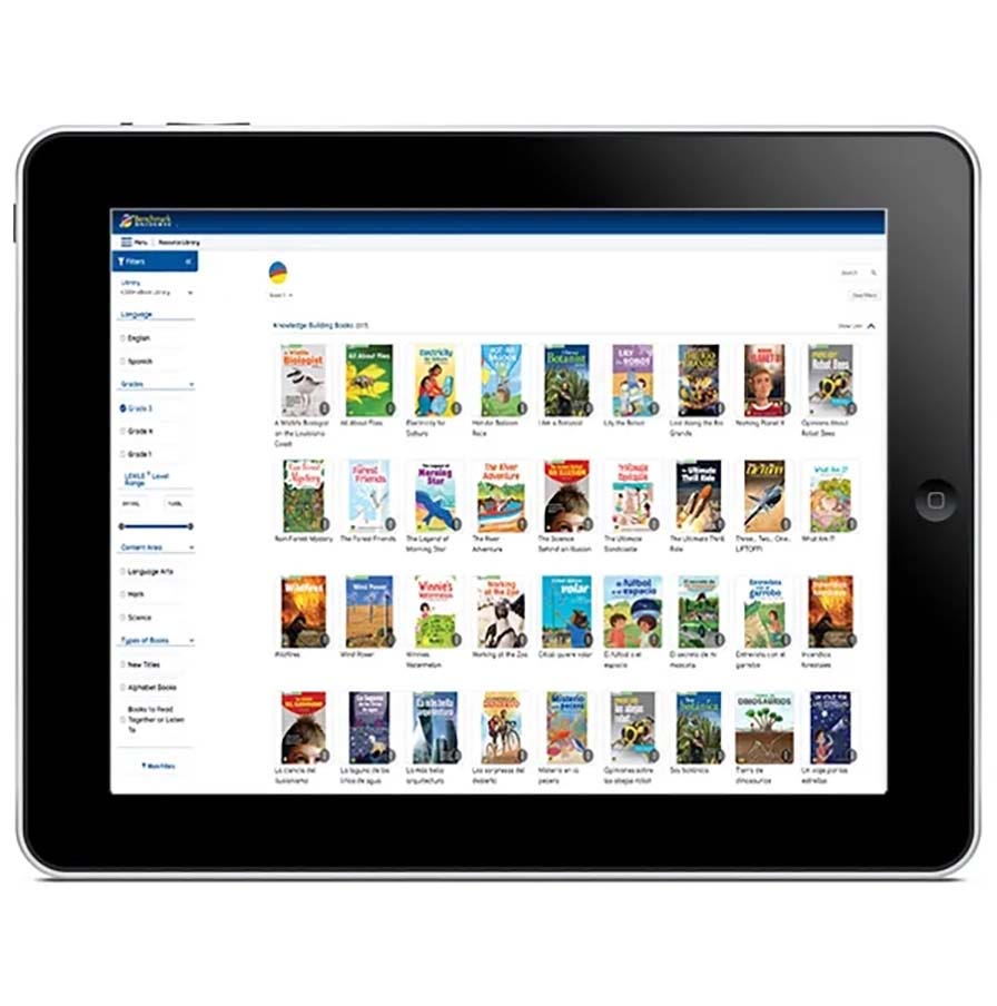 Spanish Language Libraries