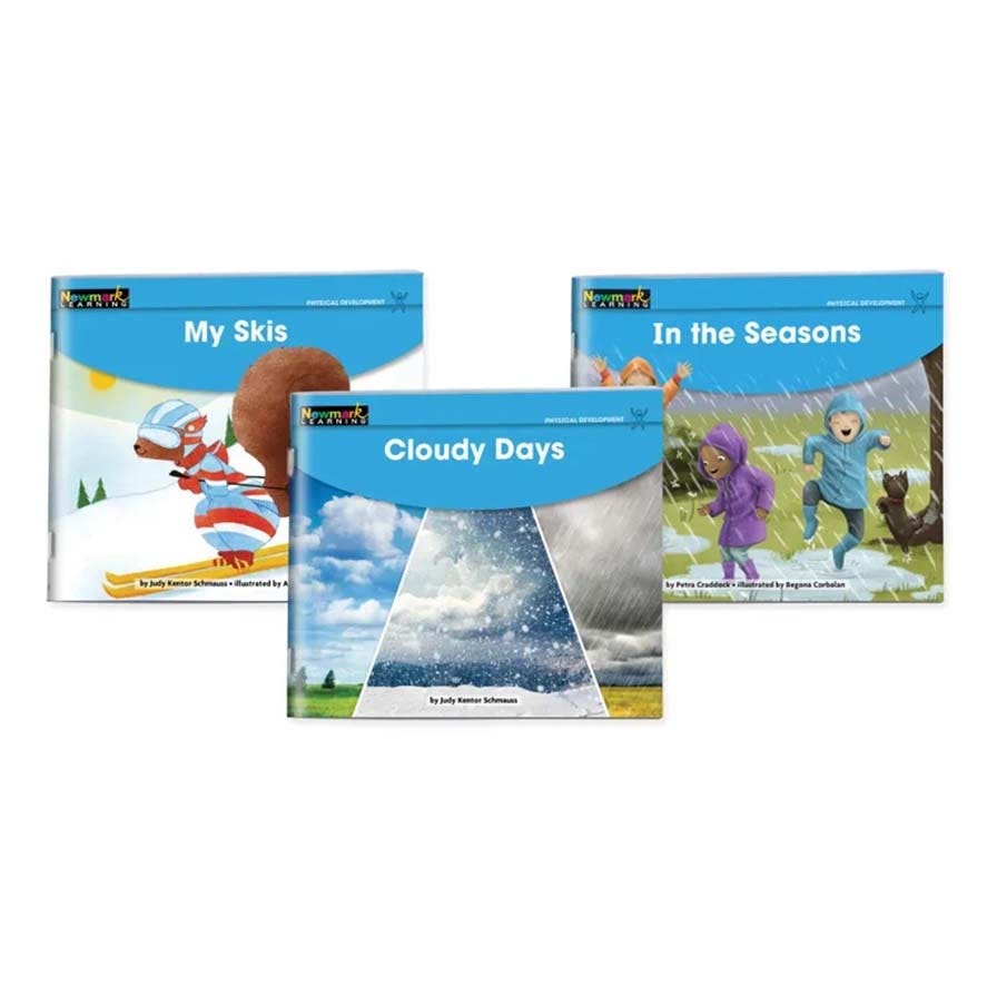 Early Rising Readers
