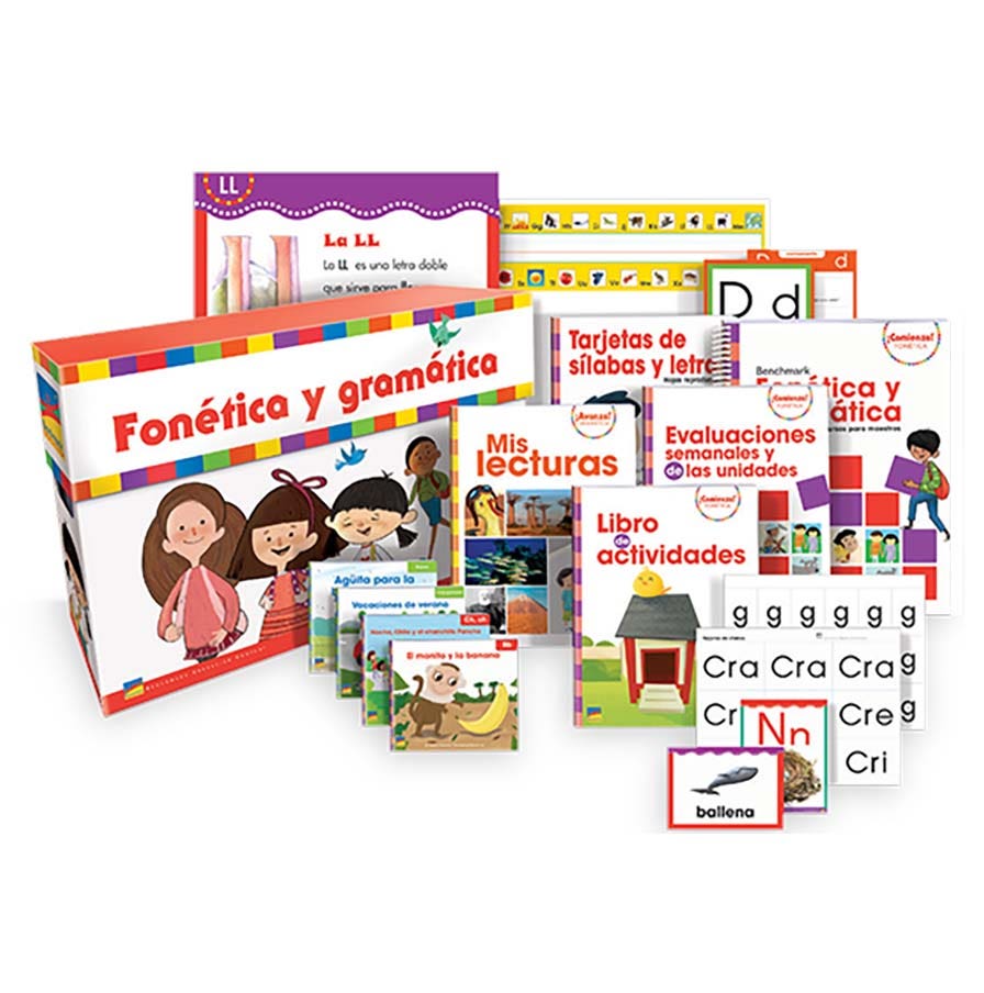 Fonética y gramática