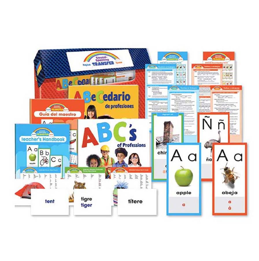 Sound-Spelling Transfer Kit