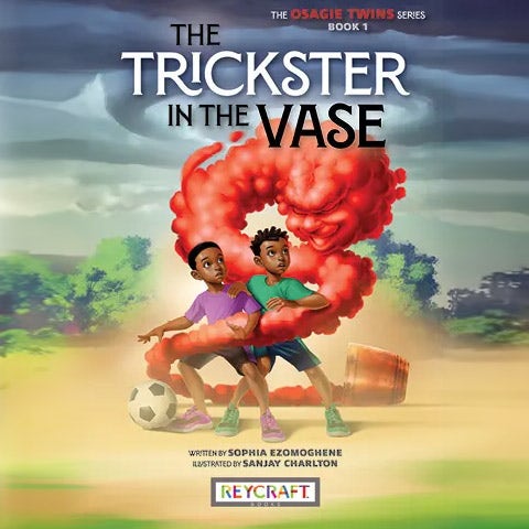 The Trickster in the Vase