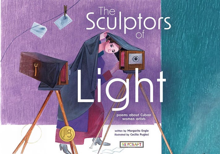 The Sculptors of Light