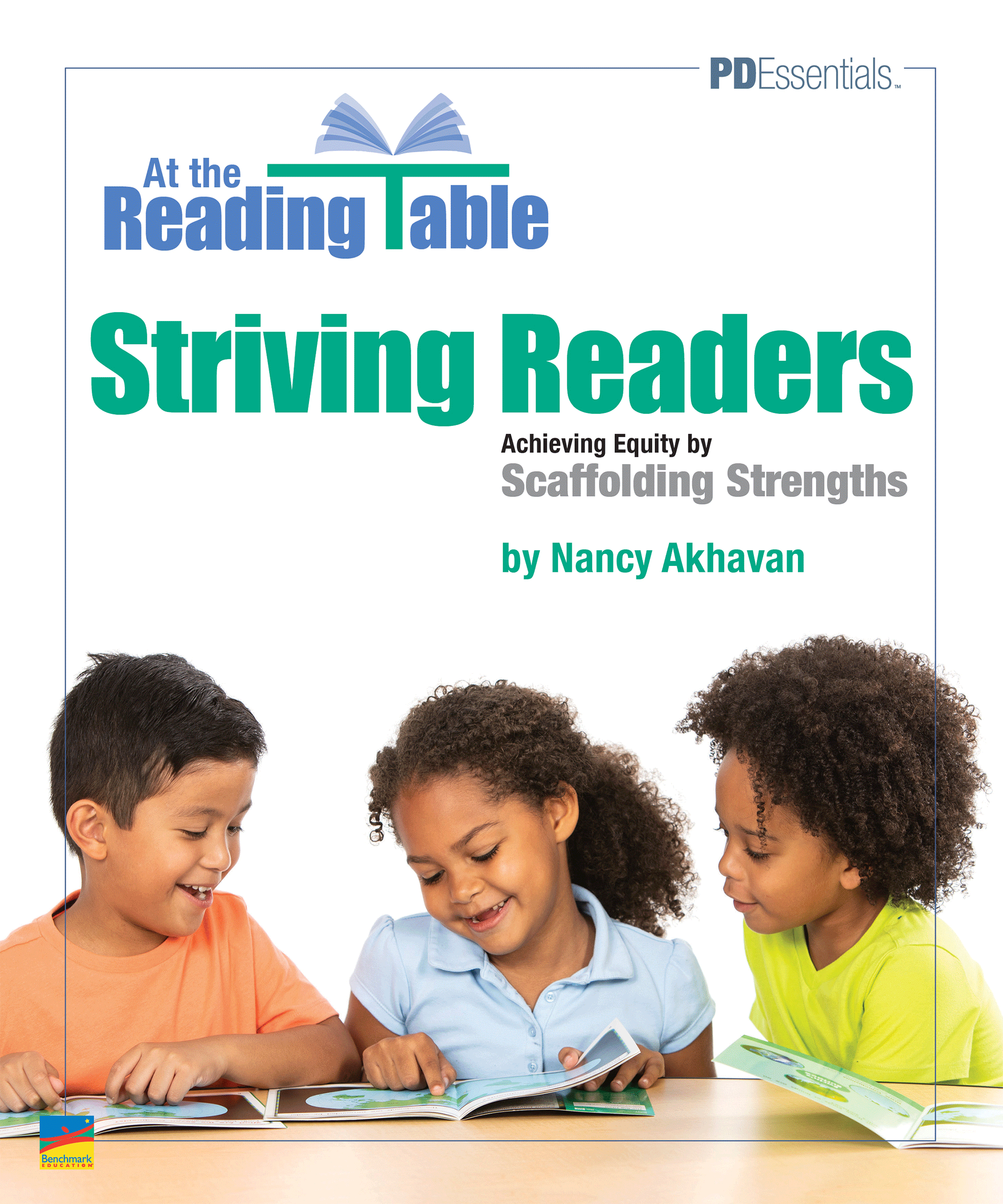 At the Reading Table—Striving Readers